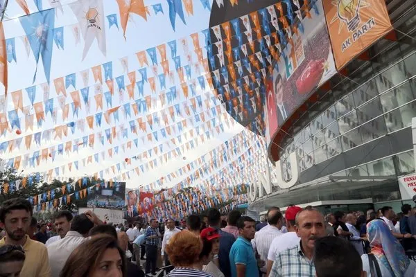 AK Parti 5. Olağan Kongresi