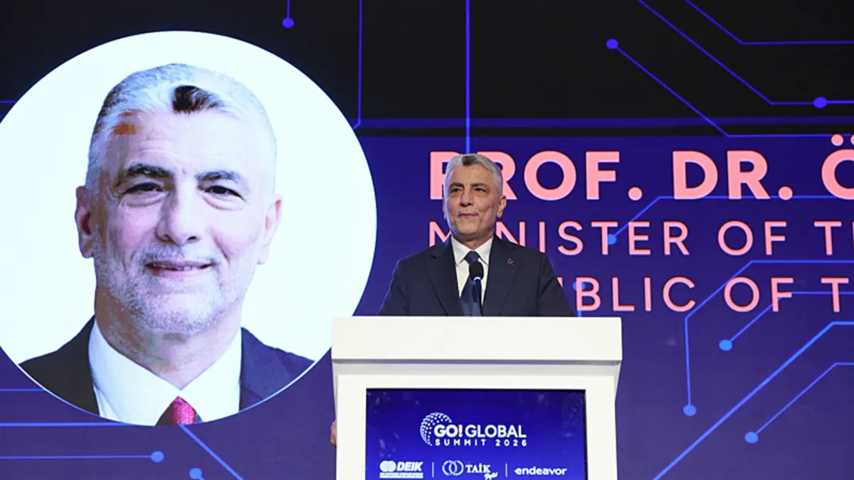 Bakan Bolat: Amerikan şirketlerinin Türkiye'ye 16,5 milyar dolarlık doğrudan sermaye yatırımı oldu