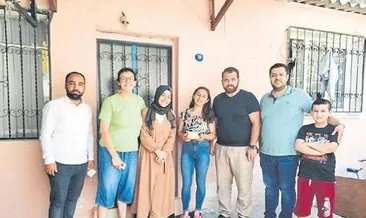 AK Gençlerden 14 Ağustos jesti