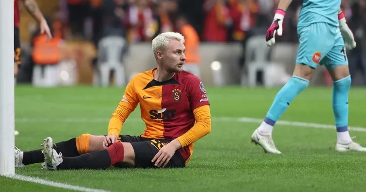 GALATASARAY HABERLERİ: Cimbom Victor Nelsson için kararını verdi