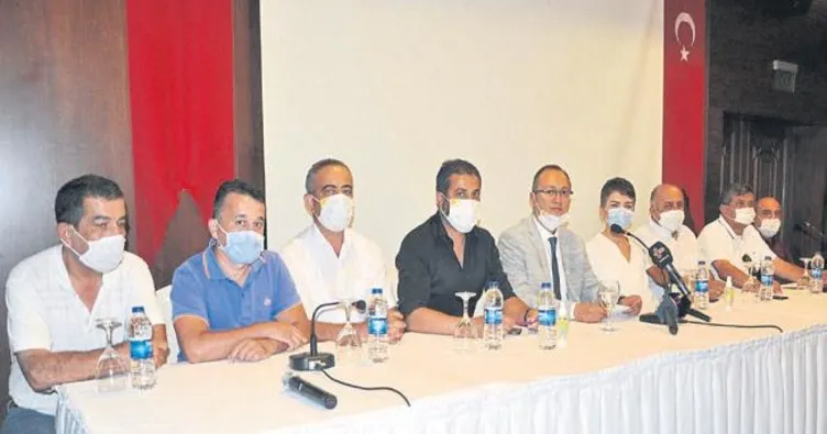 Partilerde iç savaş