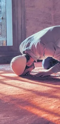 Kalbinizi gözyaşıyla yıkayın