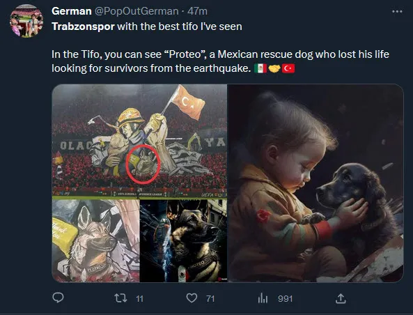 SON DAKİKA HABERİ: Dünya Trabzon'daki koreografiyi konuşuyor! UEFA'ya şok sözler...