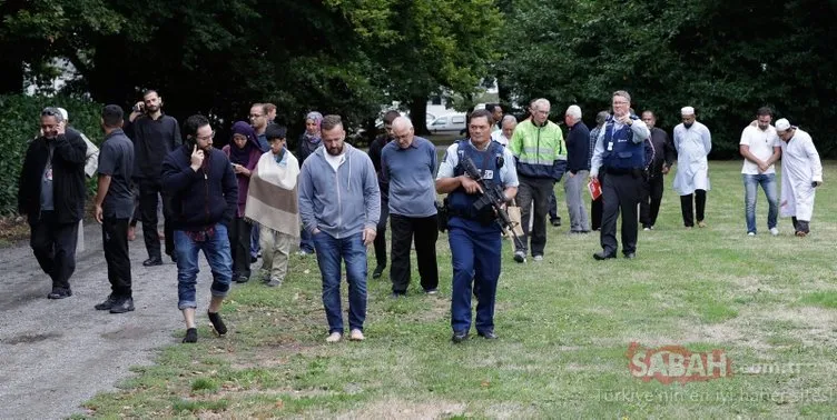 Son dakika: Yeni Zelanda cami saldırısını düzenleyen terörist mahkemede bunu yaptı!