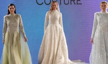 Laidee Couture “Rüya Çiçeği” koleksiyonunu tanıttı #kahramanmaras