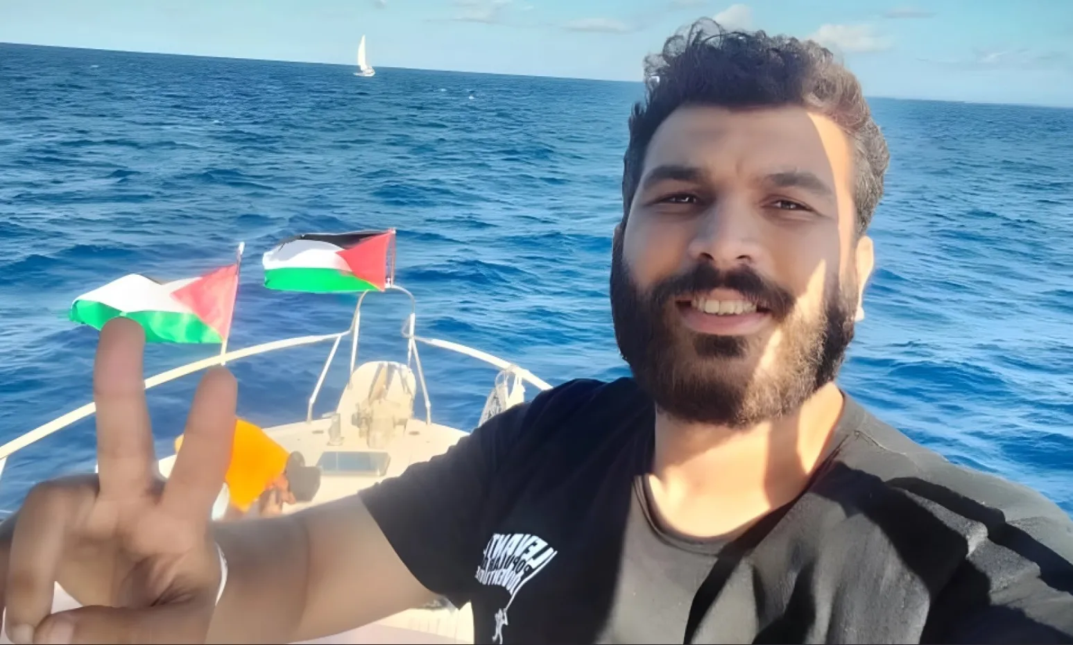 SON DAKİKA | Katil İsrail'den Sumud aktivistlerine insanlık dışı muamele: İşkence, şiddet, taciz