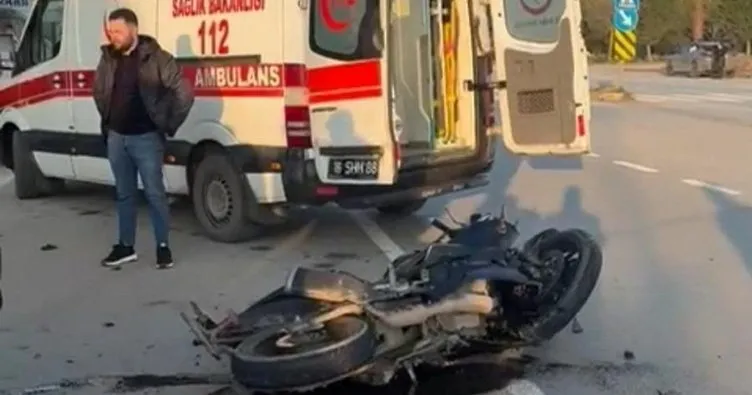İki motosiklet kazası: 3 öldü