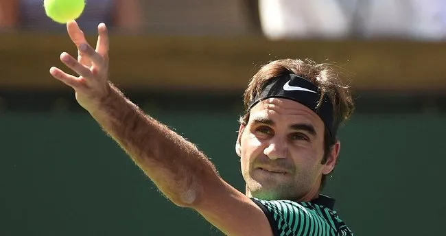 Federer, Indian Wells’te finalde