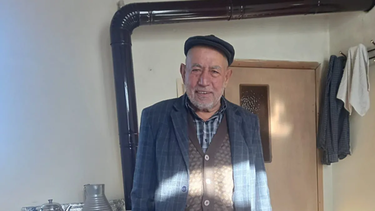 Kayıp Alzheimer hastasından acı haber: Derede ölü bulundu! Kayıp Alzheimer hastasından acı haber: Derede ölü bulundu!