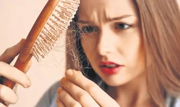Baharda saçlar daha çok dökülüyor