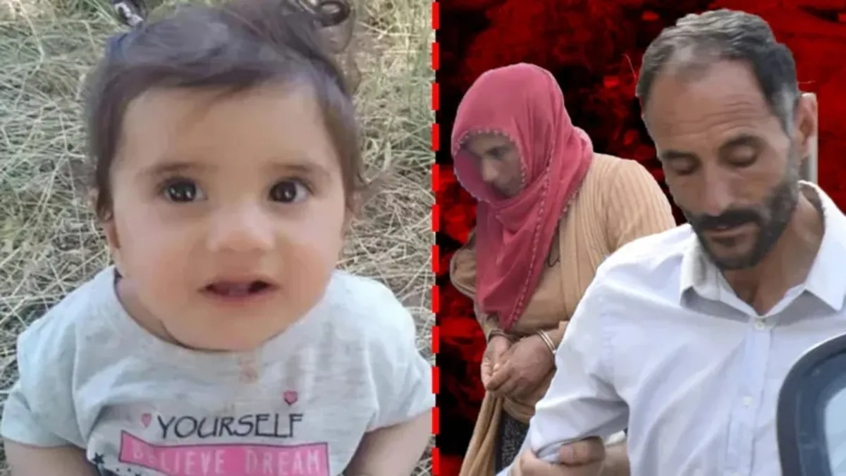 SON DAKİKA… Kayıp Büşra bebek soruşturmasında kan donduran iddia! Kardeşlerin ifadesi yeniden alındı: Meğer diğer çocuğunu da balkondan atmış…