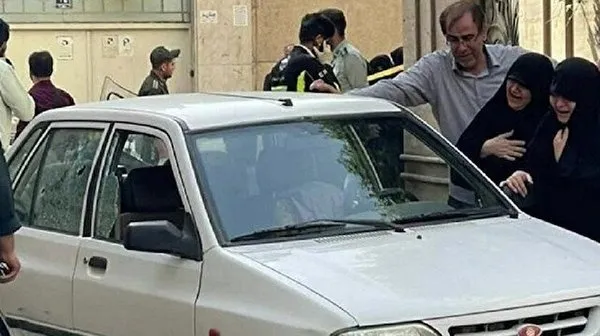İran’da bir suikast daha! Binbaşı, aracına düzenlenen silahlı saldırıda öldürüldü