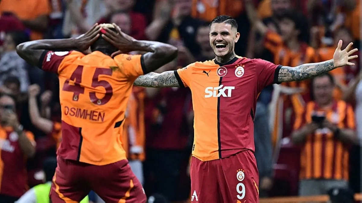 GALATASARAY HABERLERİ: Aslan’ın yüzde 54’ü golcüleri