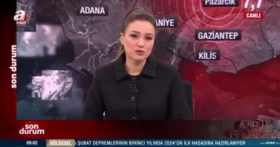 A Haber sunucusu Cansın Helvacı gözyaşlarına hakim olamadı: Şubat en kısa aydı asır oldu! | Video