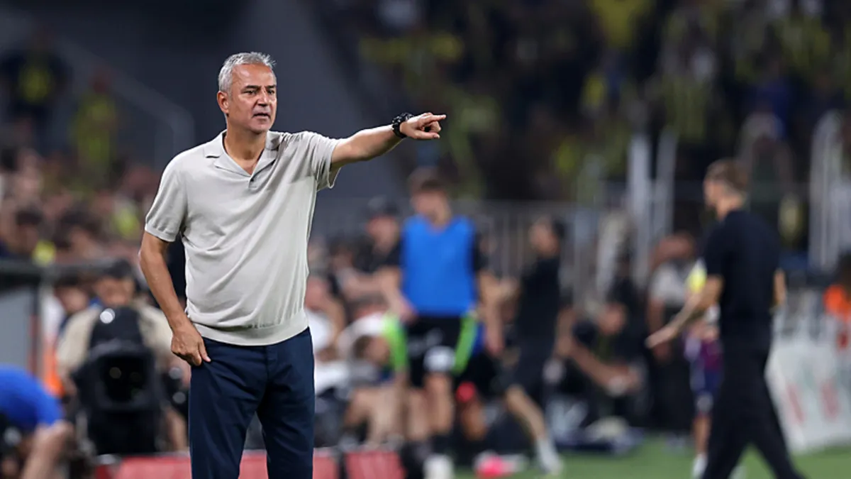 İsmail Kartal’dan N’Golo Kante ve Mason Greenwood sözleri! İsmail Kartal’dan N’Golo Kante ve Mason Greenwood sözleri!