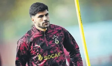 Eren cezasını bitirdi formasını geri istiyor