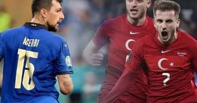 Türkiye İtalya maçı hangi kanalda canlı yayınlanacak? 2022 Türkiye İtalya maçı bitti mi?
