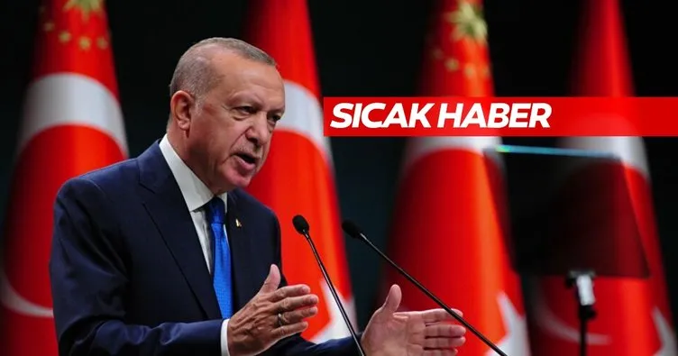 Son dakika haberler: İndirim ve destek paketi yürürlüğe girdi! Başkan Erdoğan imzaladı...