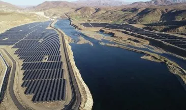 Türkiye’nin güneş enerjisi kurulu gücü 10 bin megavat sınırını geçti