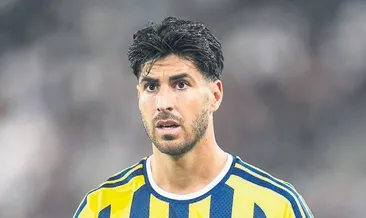 Asensio’yu kullandılar!