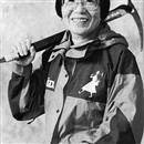 Junko Tabei, Everest Dağı’na çıkan ilk kadın dağcı oldu