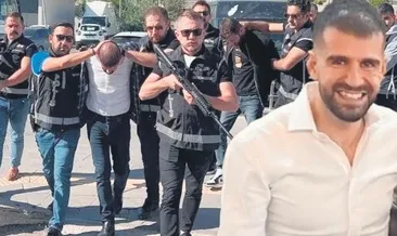 Kirli kumpasa 7 tutuklama