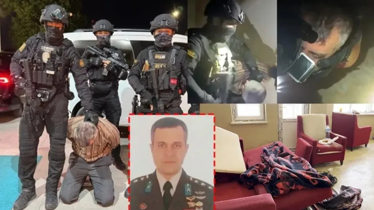 SON DAKİKA… FETÖ’cü hain Burkay Karatepe’nin ablası Ayşe Alanur Karatepe gözaltında: Yurt dışına kaçmasına yardım ettiği tespit edilmişti! SON DAKİKA… FETÖ’cü hain Burkay Karatepe’nin ablası Ayşe Alanur Karatepe gözaltında: Yurt dışına kaçmasına yardım ettiği tespit edilmişti!