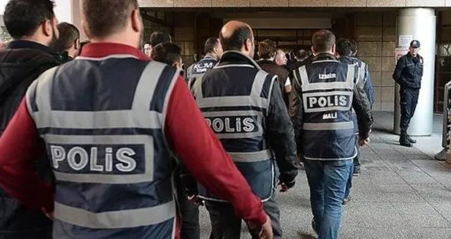 Eskişehir’de 16 öğretmen gözaltına alındı