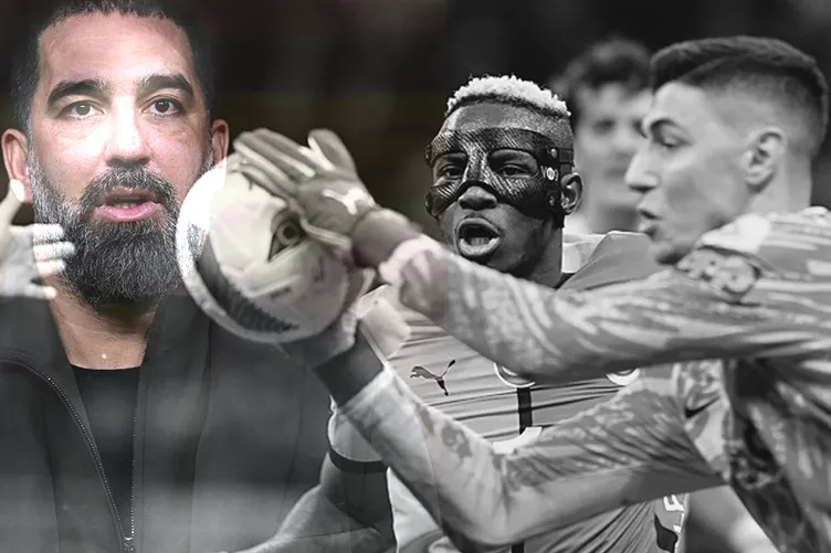 SON DAKİKA HABERİ: Galatasaray - Eyüpspor maçının kahramanı Berke Özer gündem oldu! Arda Turan’dan Okan Buruk’a flaş cevap...