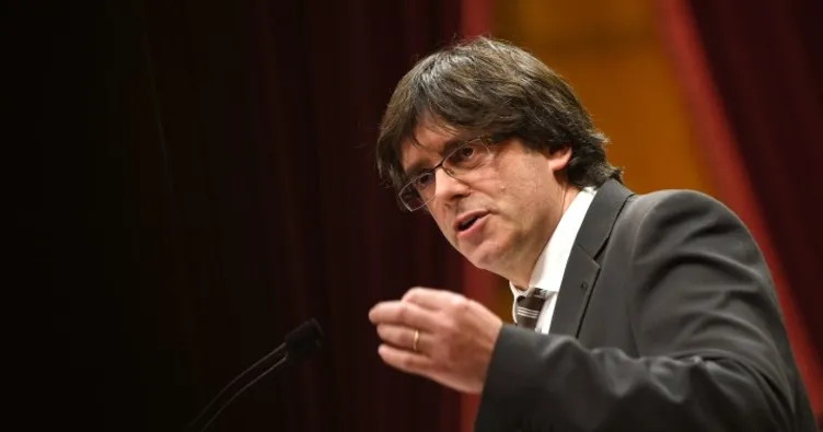 Eski Katalan lider İspanya’ya gitmeyecek