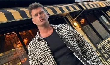 Kıvanç Tatlıtuğ'un abisini gören