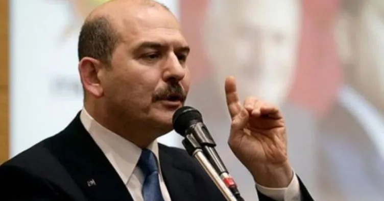 İçişleri Bakanı Süleyman Soylu: PKK’nın alayı dün de bebek katiliydi, bugün de bebek katili