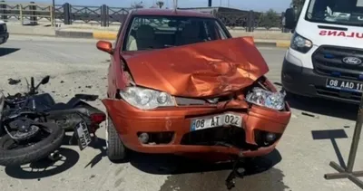 Arhavi’de trafik kazası! 1 ölü