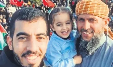 Şehitler aramızdaydı