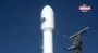 Space X NASA-ESA uydusunu uzaya taşıdı | Video