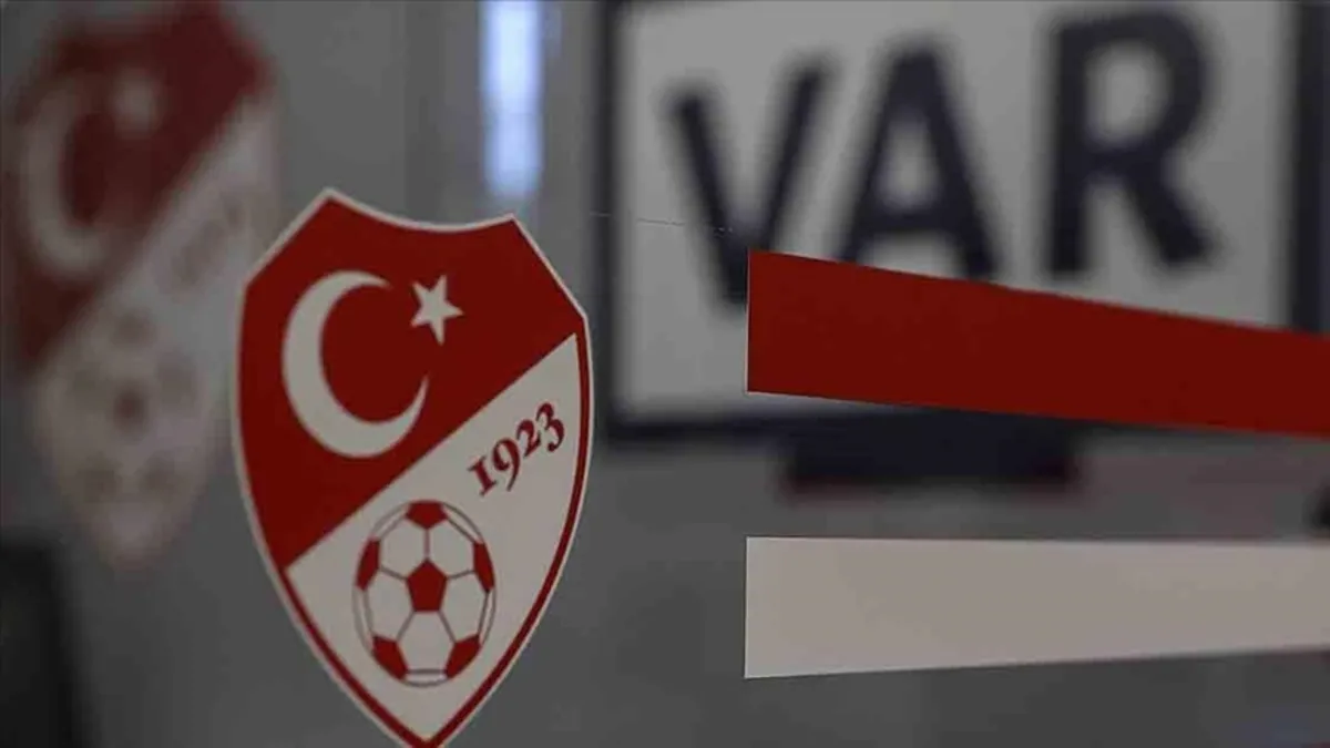 Son dakika haberi: Fenerbahçe - Trabzonspor maçının VAR'ı açıklandı!