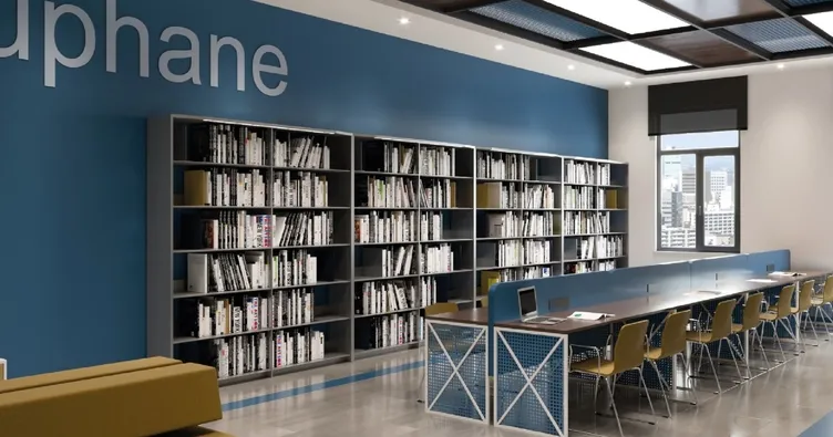 Pehlivan’dan Kütüphane Müjdesi