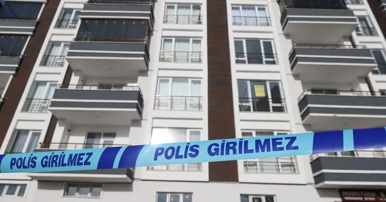 Erzurum’da 4. kattan düşen kadından acı haber