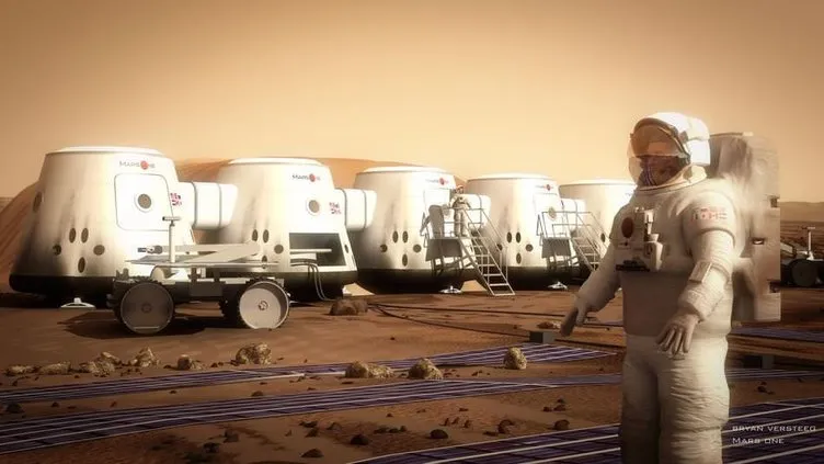 Mars’a gideceklerin sayısı 100’e indi