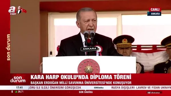 SON DAKİKA | Başkan Erdoğan'dan terörle mücadelede kararlılık mesajı: Döktükleri kanların hesabını soracağız | Video