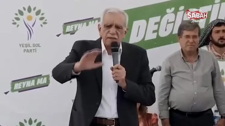 HDP'den Kemal Kılıçdaroğlu'na açık gözdağı: Sözlerini tutmazlarsa hesabını sorarız! | Video