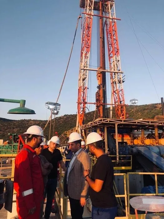 Şırnak’tan sonra Siirt’ten de petrol müjdesi: Pervari’de sondaj çalışması yapılıyor