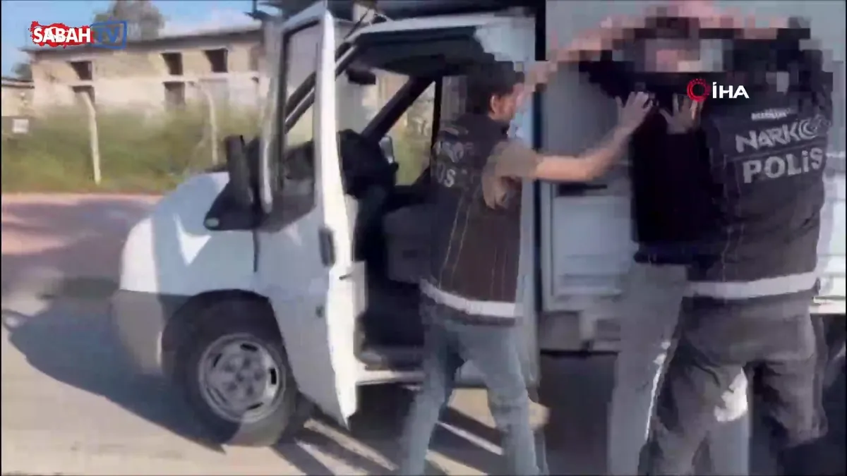 75 ildeki narkotik operasyonlarında bin 319 şüpheli gözaltına alındı | Video videosunu izle 75 ildeki narkotik operasyonlarında bin 319 şüpheli gözaltına alındı | Video videosunu izle