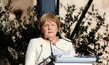 Angela Merkel’den AB’ye Türkiye mesajı