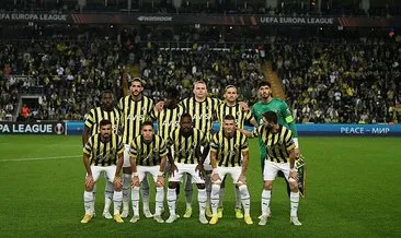 Son dakika haberi: Fenerbahçe’nin AEK Larnaca maçı kamp kadrosu belli oldu