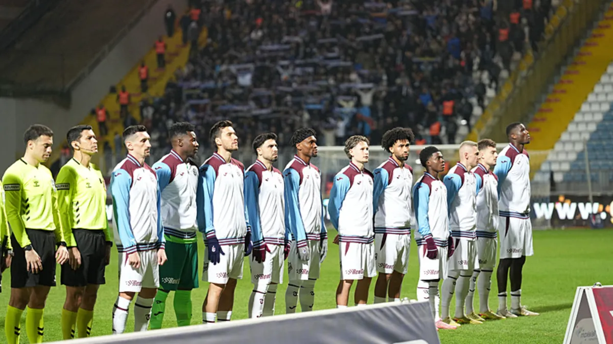 Trabzonspor'a Galatasaray maçı öncesi kötü haber! Trabzonspor'a Galatasaray maçı öncesi kötü haber!