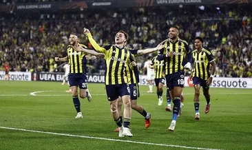 Fenerbahçe – Stuttgart maçı ne zaman, saat kaçta ve hangi kanalda? İşte, UEFA Avrupa Ligi’nde Fenerbahçe’nin kalan maçları!