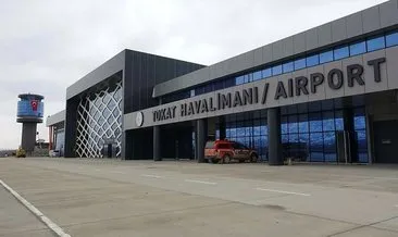 Tokat Havalimanı daimi hava hudut kapısı ilan edildi