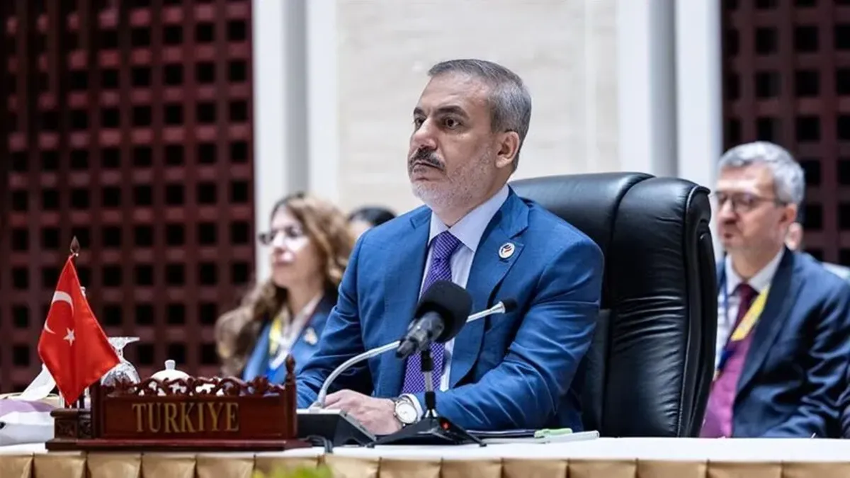 Türkiye’ye ASEAN’da kritik statü: Diyalog Ortaklığı resmen onaylandı Türkiye’ye ASEAN’da kritik statü: Diyalog Ortaklığı resmen onaylandı
