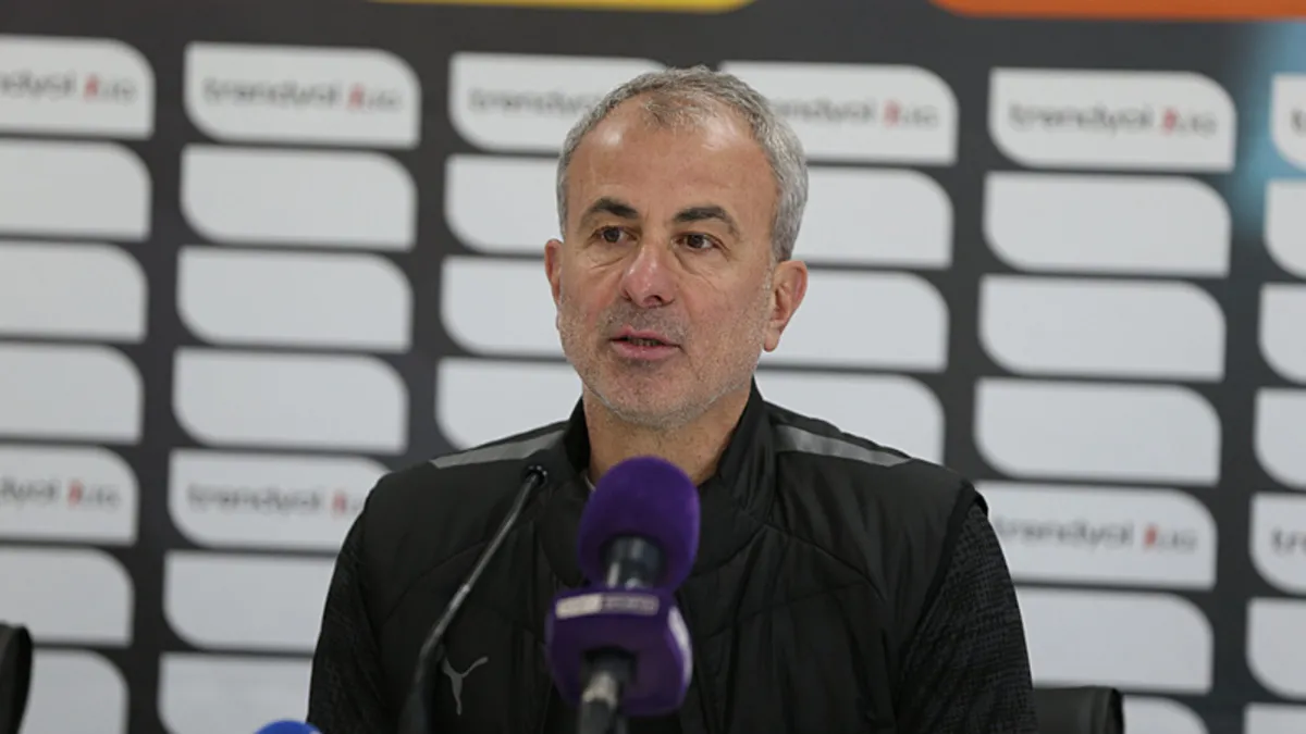 Sefer Yılmaz: Puan kaybetmeden devam etmemiz lazım! Sefer Yılmaz: Puan kaybetmeden devam etmemiz lazım!